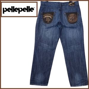 Pelle Pelle Marc Buchanan Limited Edition Jeans Men's 40x34